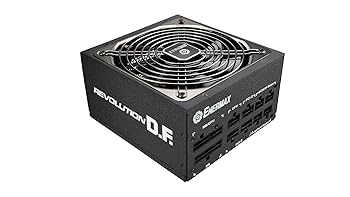 Amazon | ENERMAX 80PLUSゴールド電源 850W Revolution D.F